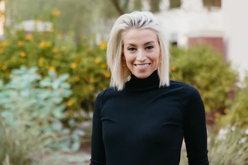 Arizona Senate Candidate Hopes to Change the Tone of Political Debate